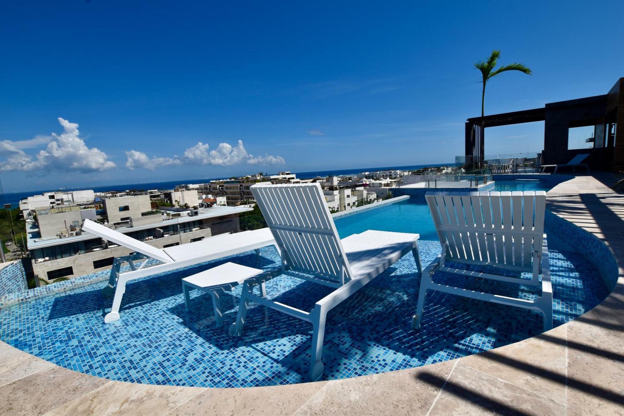 Apartamento My Menesse In Playa By Casago