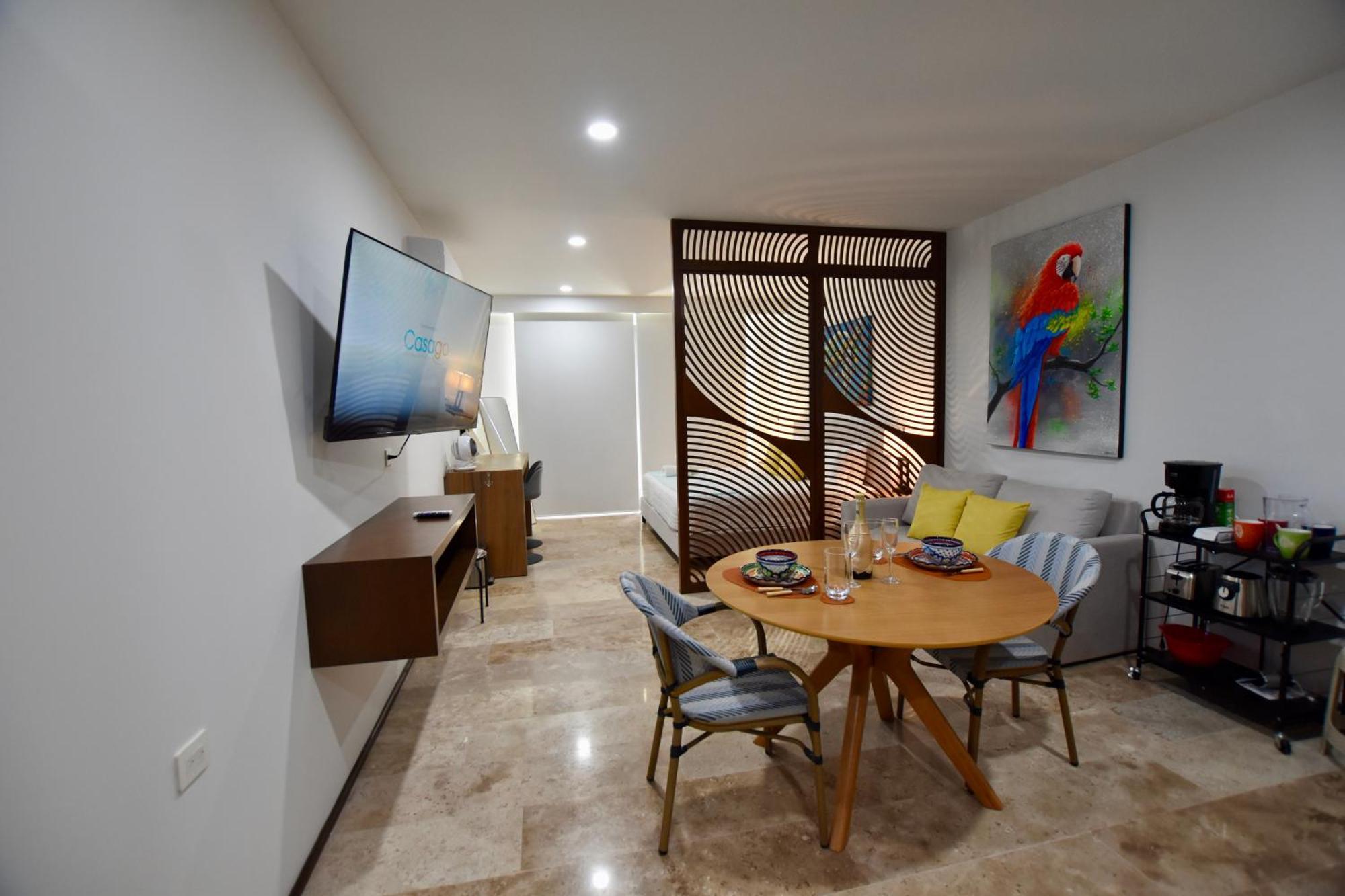 My Menesse In Playa By Casago * Playa del Carmen